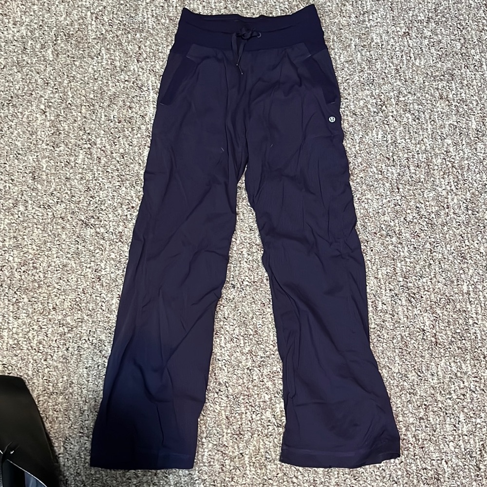 Lululemon dance studio style pants